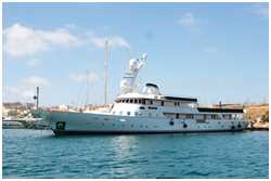 Motoryacht Paloma