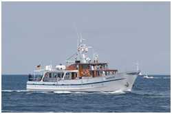 Motoryacht Merkur II