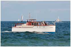 Motoryacht Marlin