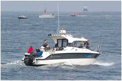 Parker 660 Pilothouse