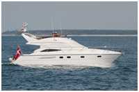 Princess 45
