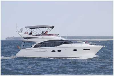 Princess 43