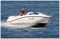 Quicksilver 505 Cabin