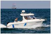Quicksilver 640 Pilothouse