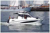 Quicksilver 955 Weekend