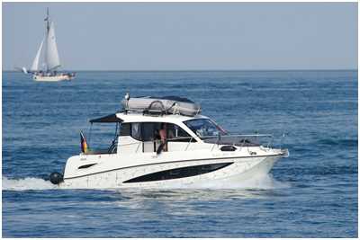 Quicksilver 355 Weekend
