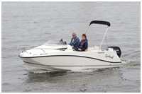 Quicksilver 505 Cabin