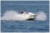 Quicksilver 505 Cabin