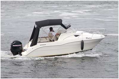 Quicksilver 540 Cruiser