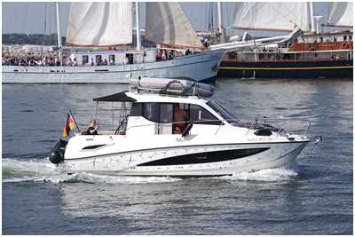 Quicksilver 955 Weekend