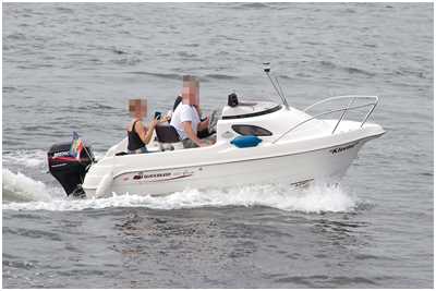 Quicksilver Activ 420 Flamingo