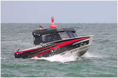 Realcraft 600 Cabin