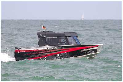 Realcraft 600 Cabin