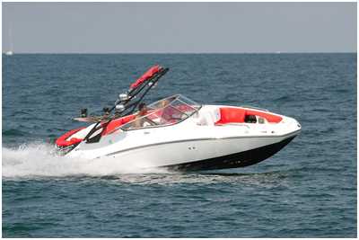 Sea-Doo 230 Wake