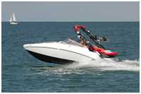 Sea-Doo 230 Wake