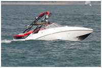 Sea-Doo 230 Wake