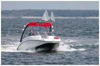Sea-Doo 230 Wake