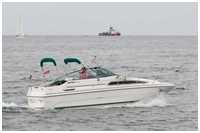 Sea Ray 230 Weekender