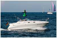 Sea Ray Sundancer 240