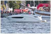 Sea Ray Sundancer 265