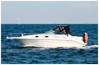 Sea Ray Sundancer 270