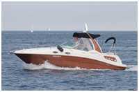 Sea Ray Sundancer 275