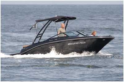 Sea Ray Bowrider 190 SPXE
