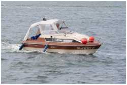 Sealine Continental 19