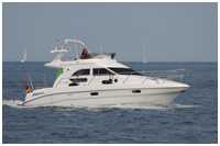 Sealine 330 Fly