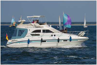 Sealine 330 Fly
