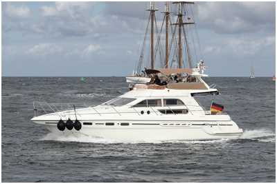Sealine 420