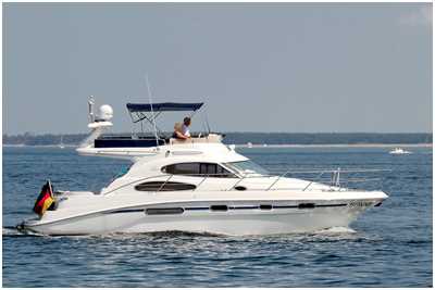 Sealine F37