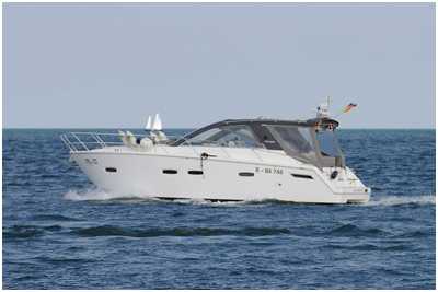 Sealine SC35