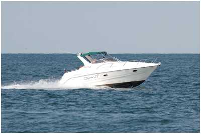 Sessa Oyster 27