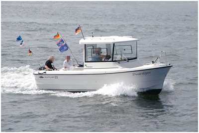 Smartliner 23 Fisher