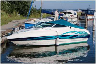 Sportcruiser GTS 19
