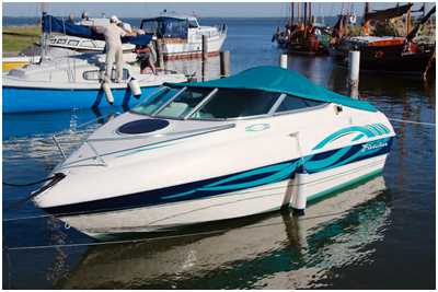 Sportcruiser GTS 19