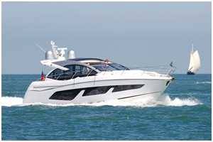 Sunseeker Predator 50
