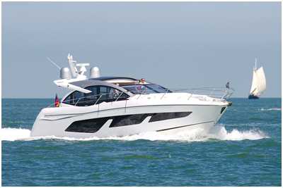 Sunseeker Predator 50