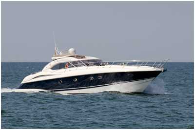 Sunseeker Predator 60