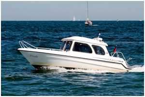 TG-6500 SportCruiser