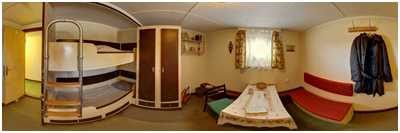 Mannschaftsunterkunft