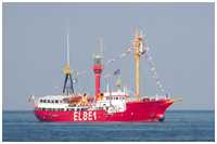 Feuerschiff Elbe 1 - Bürgermeister O'Swald II