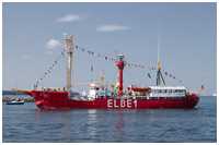 Feuerschiff Elbe 1 - Bürgermeister O'Swald II