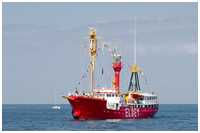 Feuerschiff Elbe 1 - Bürgermeister O'Swald II