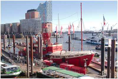 Feuerschiff LV 13