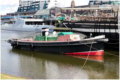 Motorschlepper Helmut