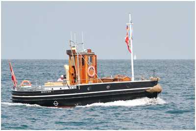 Schlepper Nakskov Havn 1