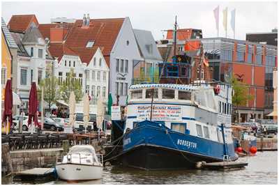 Restaurantschiff Nordertor