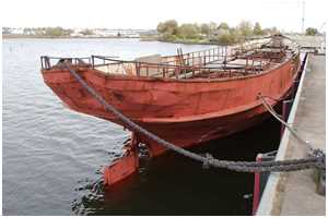Seebäderschiff Undine
